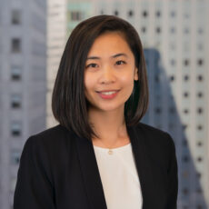 Associate Esther Tang