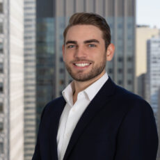 Associate Justin Dailey