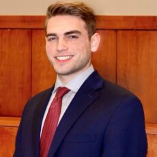 Associate Justin Dailey